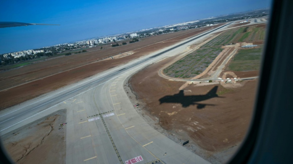 Trump zu Nahost-Gipfel in Scharm el-Scheich eingetroffen