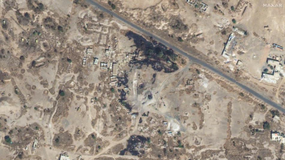 Nouvelles frappes am&eacute;ricaines contre les rebelles Houthis au Y&eacute;men