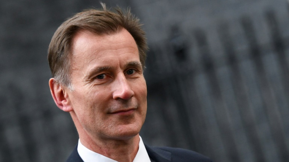 Strikes-hit UK pledges &pound;94 bn in cost-of-living budget