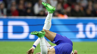 Equipe de France: un mois de mars &agrave; oublier 
