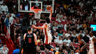 NBA: Miami holt sich das vorletzte Play-off-Ticket