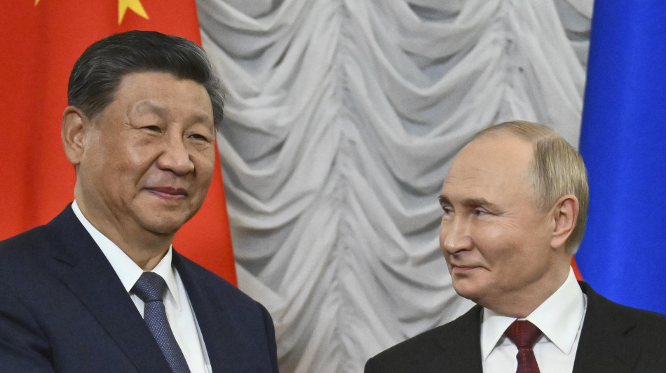 Mosca, 'Xi Jinping in visita in Russia dal 7 al 10 maggio'