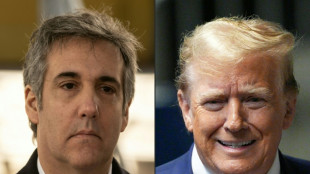 Trumps Ex-Anwalt Cohen berichtet in New Yorker Prozess von Schweigegeldzahlungen