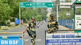 Pakistan tests missile weapons system amid India standoff