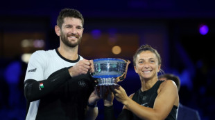 US Open: les sp&eacute;cialistes Errani et Vavassori gagnent le double mixte revisit&eacute;
