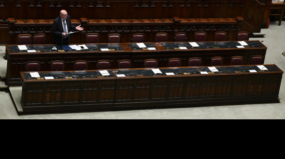 Pichetto, 'per le bollette il 2025 sar&agrave; ancora molto duro'