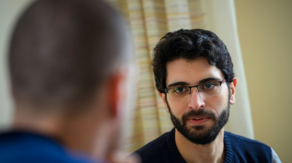 Germany's asylum seekers anxious over Merz's immigration plans