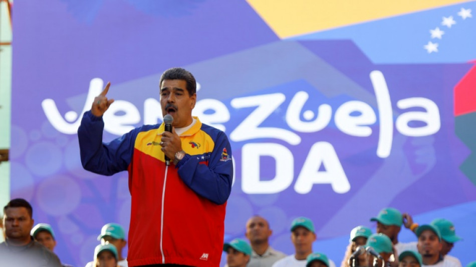 R&eacute;f&eacute;rendum au Venezuela: victoire "&eacute;crasante" du "oui" &agrave; l'int&eacute;gration de la zone en dispute avec le Guyana