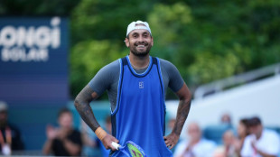 Kyrgios desiste da temporada de grama, incluindo Wimbledon