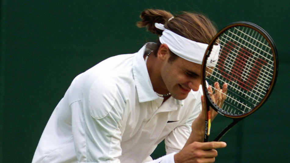 Roger Federer: Key dates
