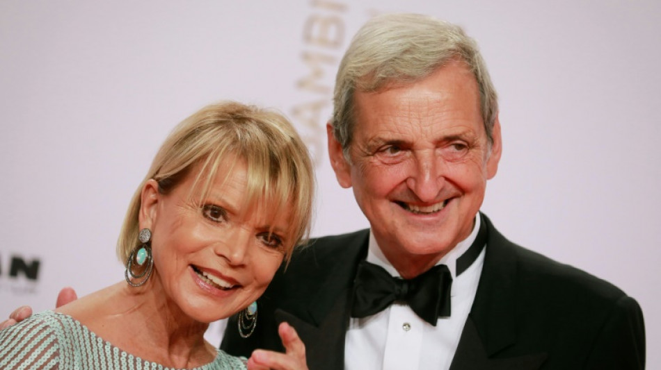 Uschi Glas f&uuml;hlte sich als Kind in der Schule gemobbt