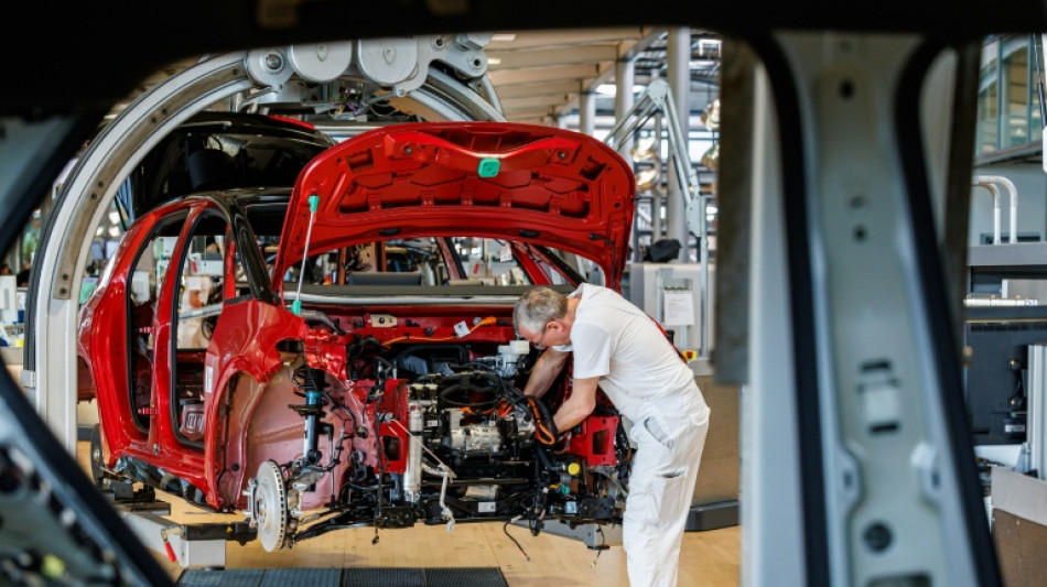 Auftragsbestand im Verarbeitenden Gewerbe im September gestiegen