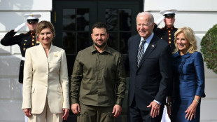 Biden recibe a Zelenski entre recelo de escépticos a entregar más ayuda