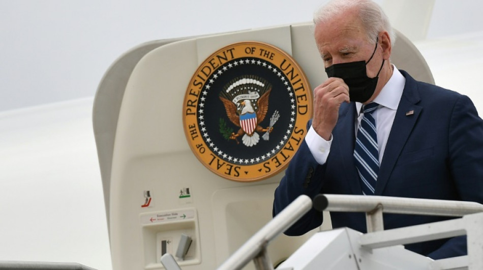 US-Pr&auml;sident Biden positiv auf Coronavirus getestet