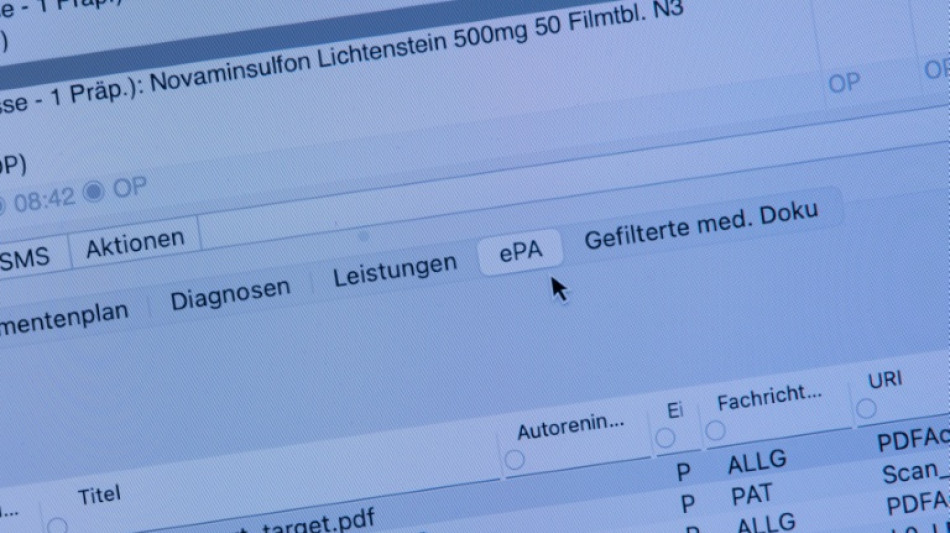 Kliniken kommen mit Einf&uuml;hrung elektronischer Patientenakte nur schleppend voran