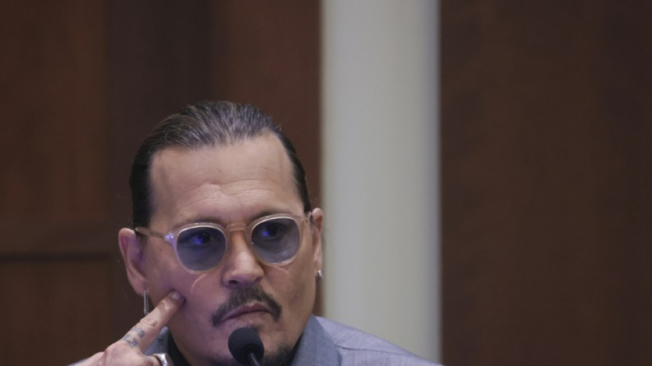 Johnny Depp tiene el papel principal en el juicio por difamaci&oacute;n que lo enfrenta a su exposa