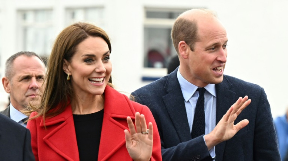 Le prince William et Kate aux Etats-Unis pour leur premi&egrave;re visite en huit ans 