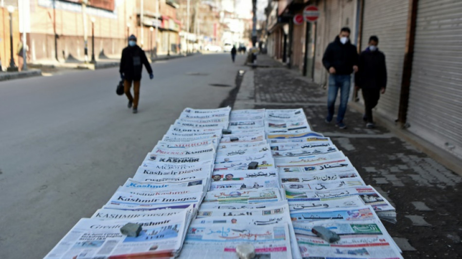 Memory hole: Kashmir news archives vanish 