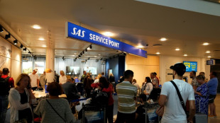 H&auml;lfte der Fl&uuml;ge bei SAS f&auml;llt wegen Pilotenstreiks aus 