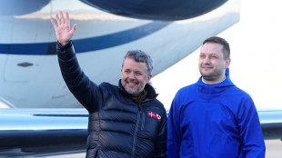 Le roi du Danemark au Groenland pour afficher son soutien