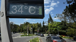 Brasil vive ola de calor en invierno y Sao Paulo roza r&eacute;cords