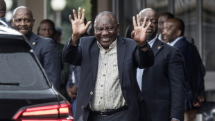 Regierungspartei ANC stärkt Südafrikas Präsident Ramaphosa den Rücken