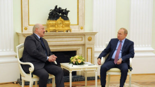 Putin sieht "Verschlechterung der Lage" in der Ostukraine