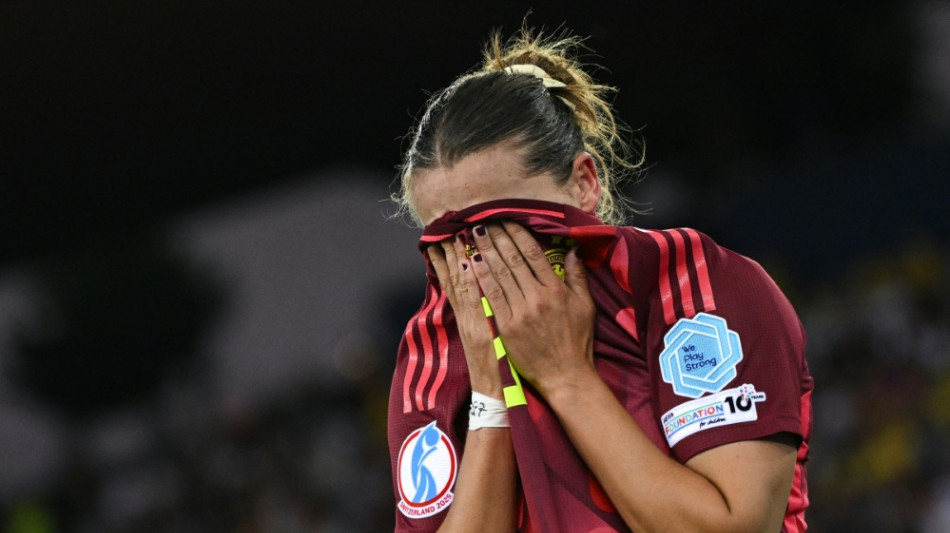 "&Uuml;berhaupt kein Vorwurf": Trost f&uuml;r Rots&uuml;nderin Wamser