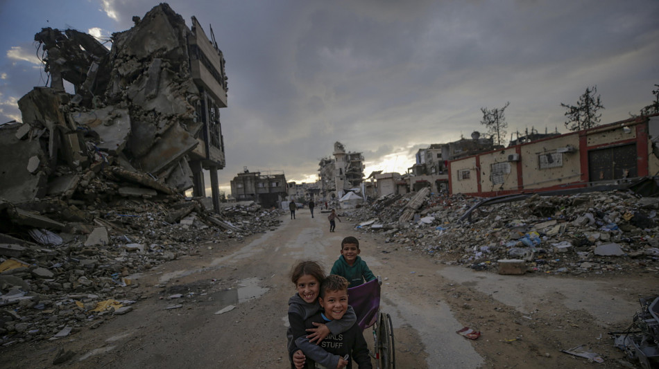 Media, 'disaccordo Usa-Israele sui tempi della ricostruzione di Gaza'