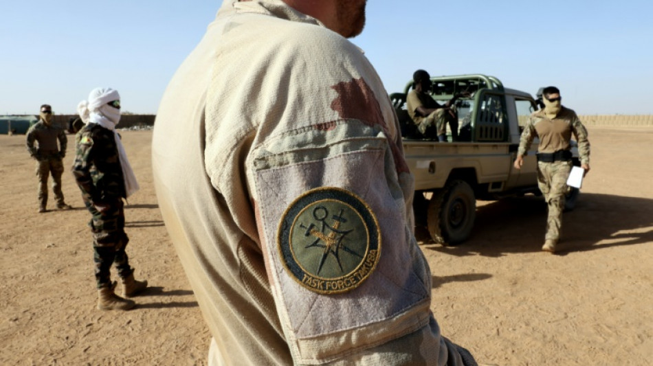 Au Mali, l'avenir du groupement militaire europ&eacute;en Takuba menac&eacute;
