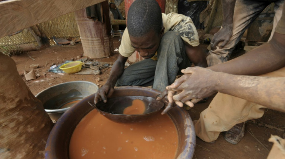 Al menos 63 fallecidos en la explosión de una mina de oro en Burkina Faso