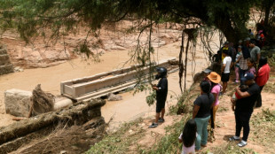 Al menos 20 muertos y decenas de desaparecidos por desborde de r&iacute;o en Bolivia
