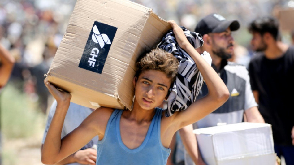 US says Israel backs latest Gaza truce plan sent to Hamas