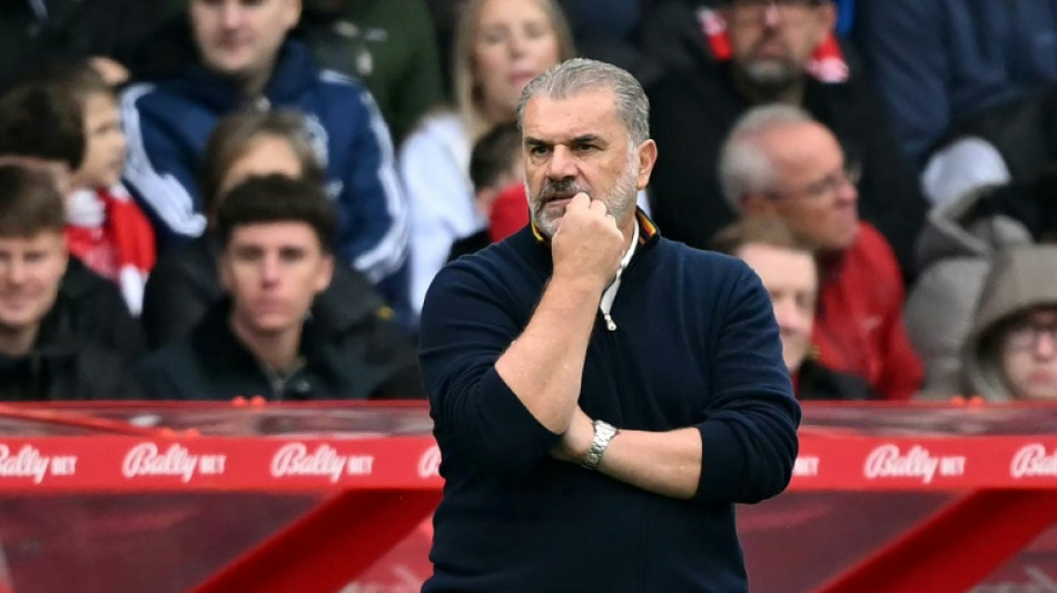 Foot: Postecoglou limog&eacute; par Nottingham apr&egrave;s un mois et neuf jours d'&eacute;checs