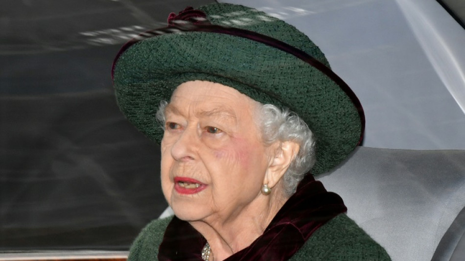 La reina Isabel II cumple 96 años 