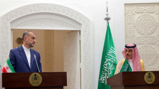 Iranischer Außenminister wirbt bei Besuch in Riad für Zusammenarbeit und Dialog