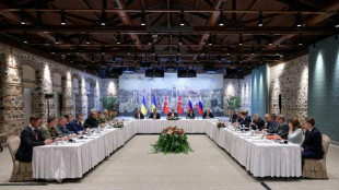 L'Ukraine pr&ecirc;te &agrave; prendre les mesures "n&eacute;cessaires" en vue de la paix avec la Russie