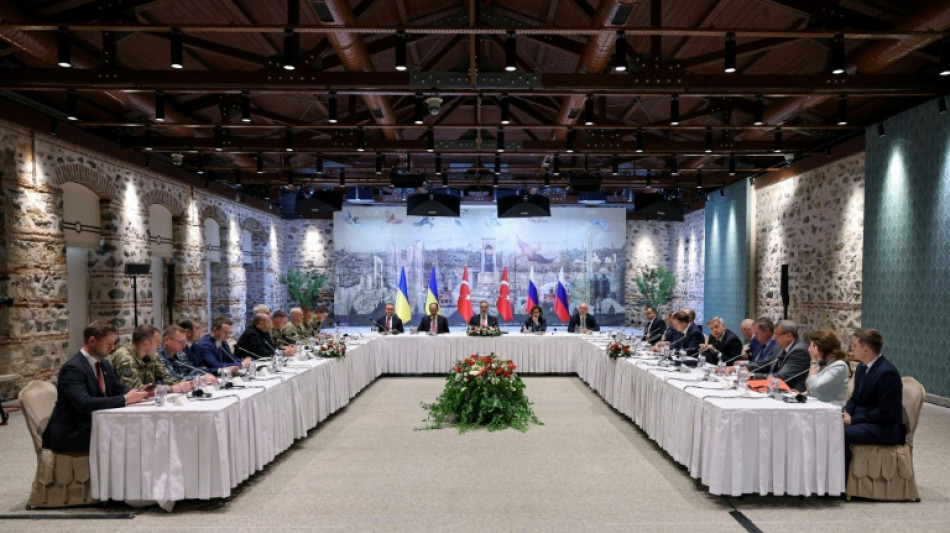 Nuevas negociaciones directas en Estambul entre Rusia y Ucrania