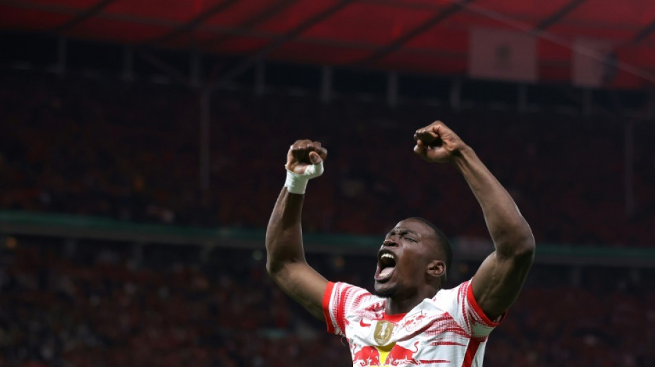 Foot: accord entre le PSG et le RB Leipzig pour le transfert de Mukiele &agrave; Paris