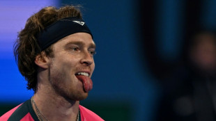 Rublev conquista em Doha seu 1&ordm; t&iacute;tulo ATP em 9 meses