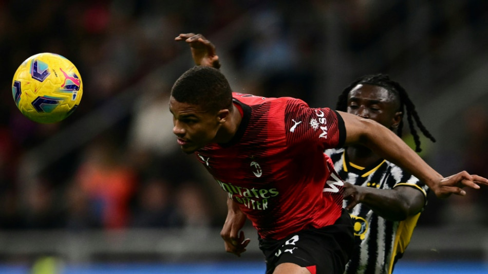 Thiaw sieht Rot, Juve schl&auml;gt Milan: Spannung in Serie A