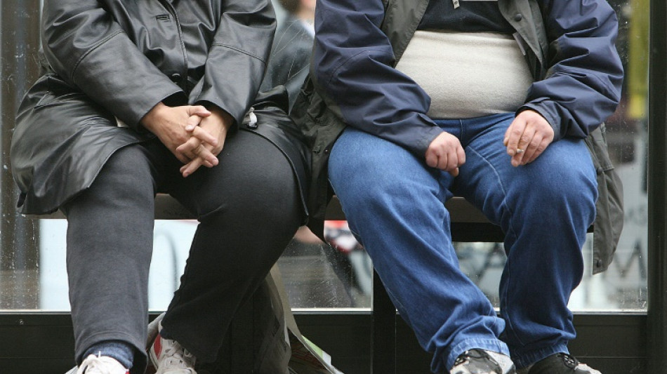 Mehr als jeder Zweite in Deutschland ist &uuml;bergewichtig