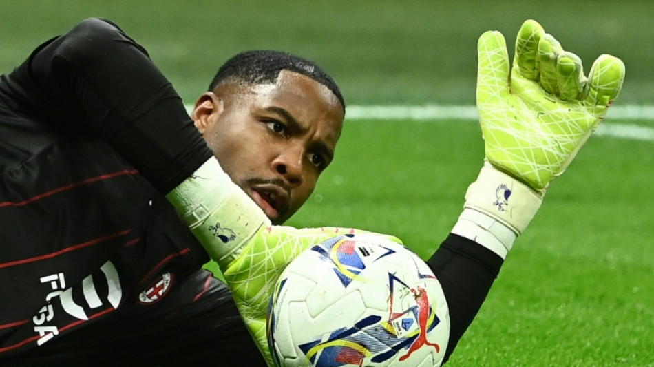 Italie: Maignan siffl&eacute; puis bless&eacute; pour son retour &agrave; Udine