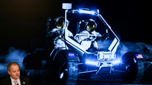 Três empresas competem pela fabricação do rover que irá à Lua