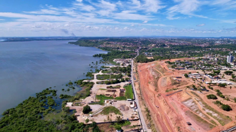 Preocupación en Brasil por el riesgo de derrumbe de una mina
