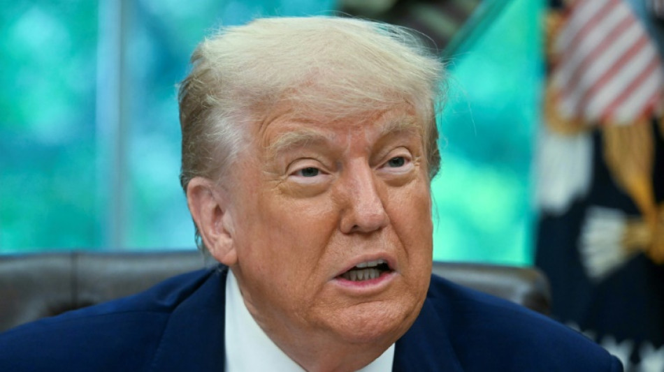 Trump floats cutting China tariffs to 80% ahead of trade talks