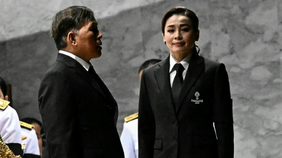 Thai queen wins SEA Games gold in sailing