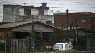 In southern Brazil, flood victims cope with total loss