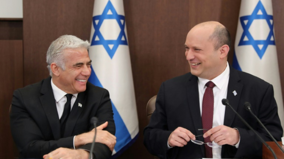 Israels Regierung will Parlament aufl&ouml;sen und Neuwahlen einleiten