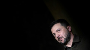 Zelensky au Canada pour demander la poursuite de son "soutien ind&eacute;fectible" &agrave; Kiev